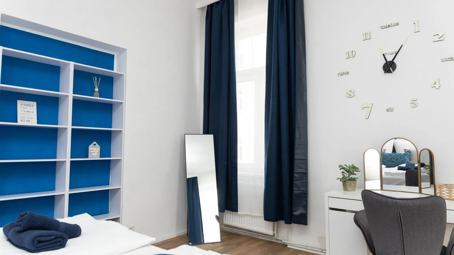 The Prater Social Hub Double Bedroom Vienna 0*,  Austria