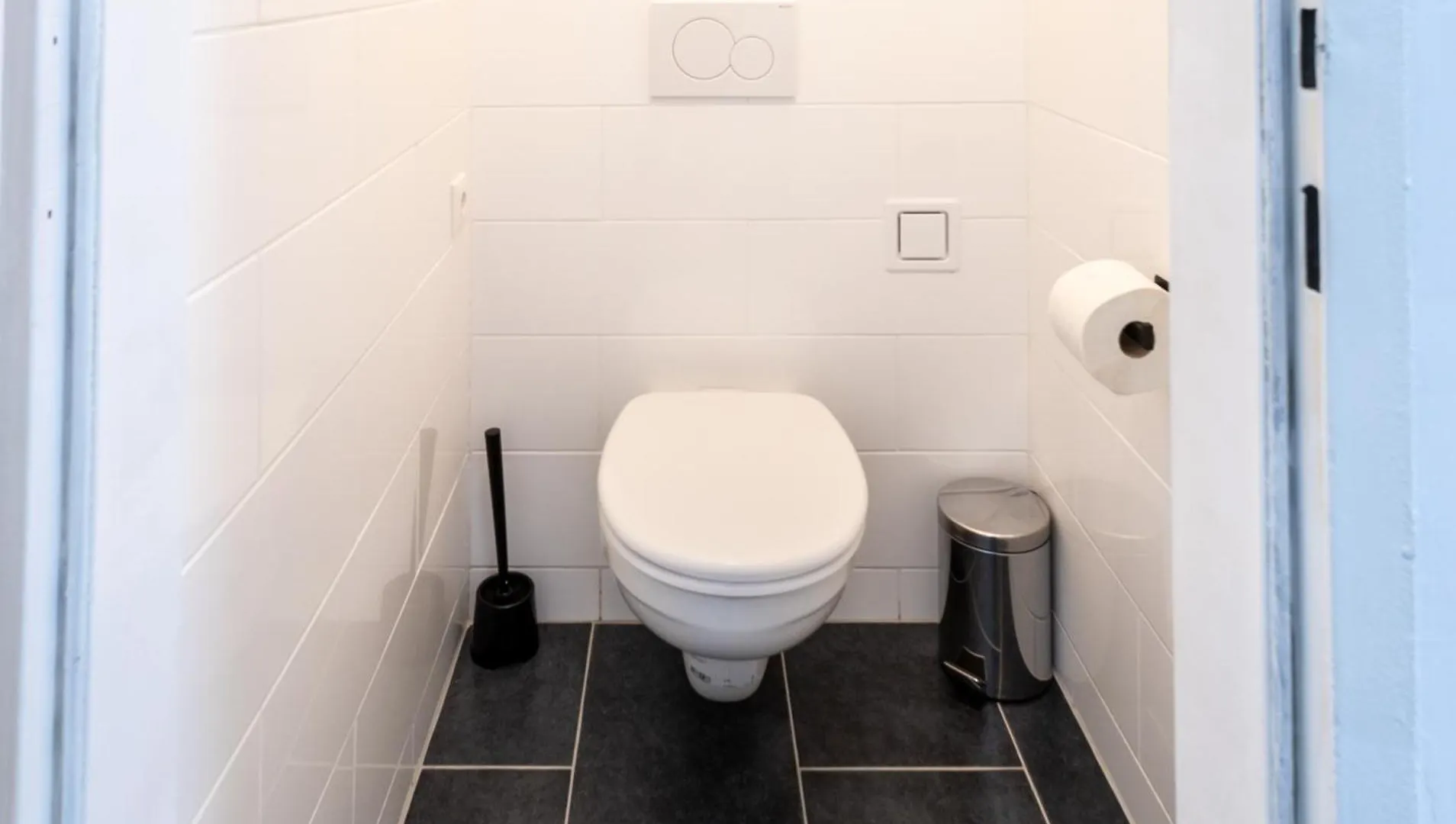 The Prater Social Hub Double Bedroom Vienna 0*,
